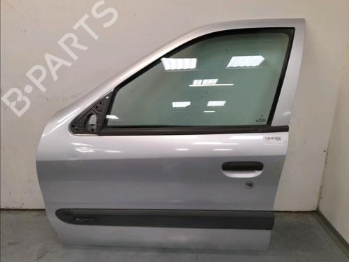 Used Left front door CITROËN XSARA (N1) 2.0 HDi 90 (90 hp) 12458976
