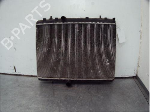 Used Water radiator Water radiator PEUGEOT 308 I (4A_, 4C_) 1.6 HDi (90 hp) 10372861 10372861