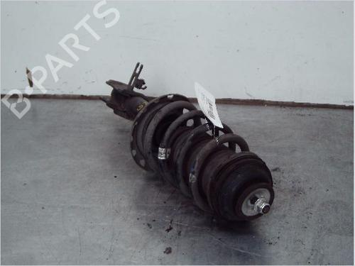 Left front shock absorber OPEL MERIVA B MPV (S10) 1.7 CDTI (75) | BP9824295M16
