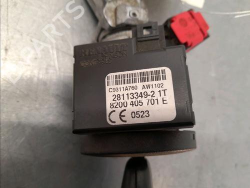 Ignition barrel RENAULT KANGOO Express (FW0/1_) 1.5 dCi 70 (FW0A, KW0V) | BP32333090M48 - Image 3