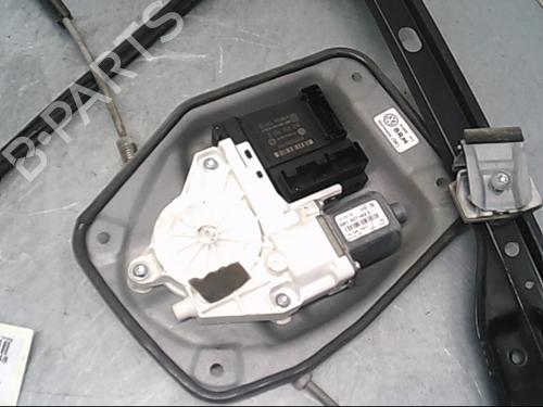 Used Front right window mechanism VW GOLF PLUS V (5M1, 521) 1.9 TDI (105 hp) 9409311
