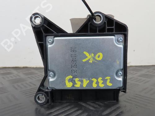 ECU airbags PEUGEOT PARTNER Box Body/MPV 1.6 HDi | BP19161962M53 