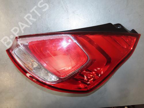 Højre baglygte FORD FIESTA VI (CB1, CCN) 1.0 EcoBoost (100 hp) 32377213