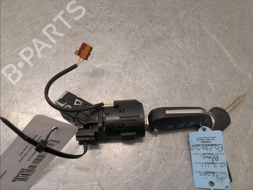 Ignition barrel CITROËN C3 III (SX) 1.5 BlueHDi 100 (SXYHYP, SXYHTU) | BP33711476M48 - Image 4