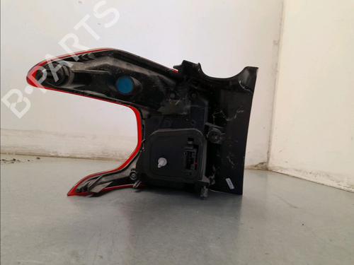 Used Right taillight Right taillight PEUGEOT 2008 I (CU_) 1.2 THP 110 / PureTech 110 (110 hp) 39660338 39660338