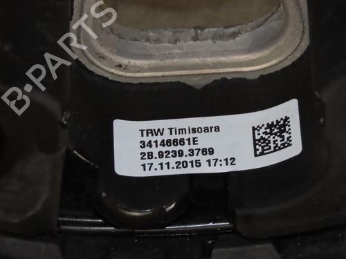 Used Steering wheel RENAULT TWINGO III (BCM_, BCA_) 0.9 TCe 90 (BCM9, BCM2) (90 hp) 23158164