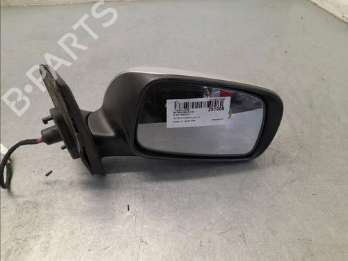 Used Right mirror Right mirror TOYOTA COROLLA (_E12_) 1.4 VVT-i (ZZE120_, ZZE120R) (97 hp) 33222546 33222546