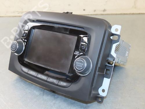 Radio FIAT 500L (351_, 352_) 1.4 (199LYB1B) | BP25014234E6 