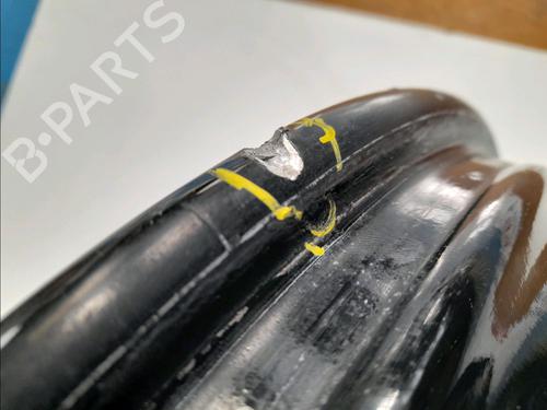 Rim RENAULT MEGANE III Coupe (DZ0/1_) 2.0 R.S. | BP25299124C45 