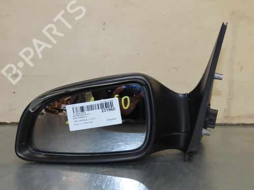 Used Left mirror OPEL ASTRA H Estate (A04) 1.7 CDTI (L35) (101 hp) 16486832