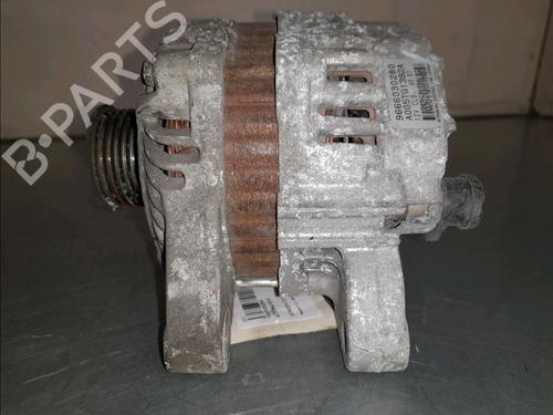 Used Alternator CITROËN C3 II (SC_) 1.4 (73 hp) 11952332