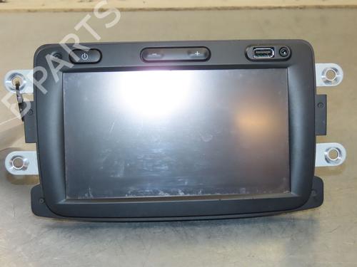 Radio RENAULT CAPTUR I (J5_, H5_) 1.5 dCi 90 (J5N4, J5M5, J5MW, J5M6, J5AL, J5AJ) | BP29047094E6 