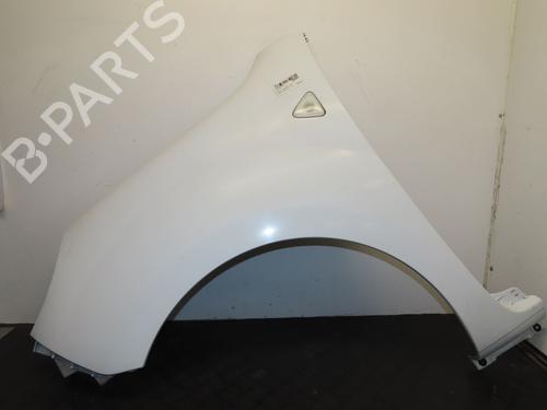 Used Left front fenders Left front fenders RENAULT KANGOO / GRAND KANGOO II (KW0/1_) 1.5 dCi 110 (KW0C, KW0H) (110 hp) 33892941 33892941
