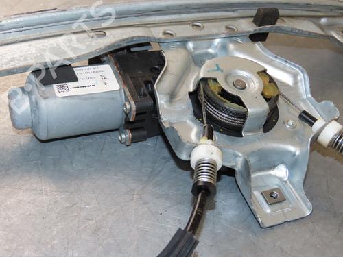 Front left window mechanism CITROËN DS3 (SA_) 1.6 HDi 110 | BP26046299C22 