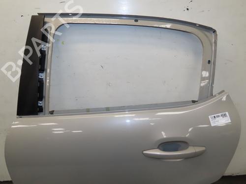 Left rear door CITROËN C3 III (SX) 1.2 PureTech 82 | BP30841007C4 