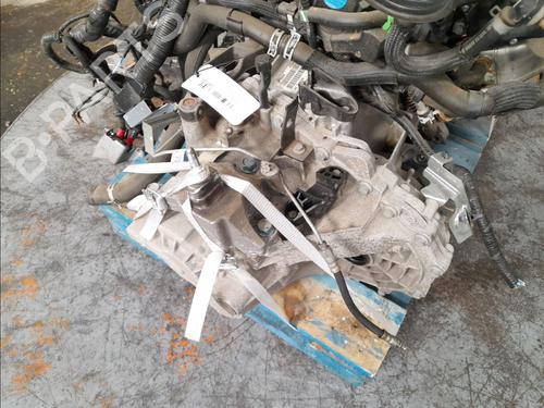 Gearbox RENAULT KADJAR (HA_, HL_) 1.6 dCi 130 (HLA4) | BP30403790M3