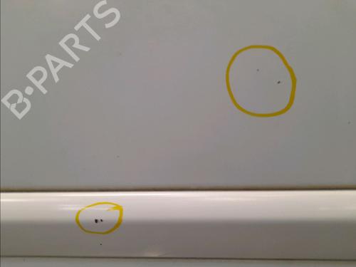 Used Left front door RENAULT CLIO III (BR0/1, CR0/1) 1.5 dCi (75 hp) 22367097