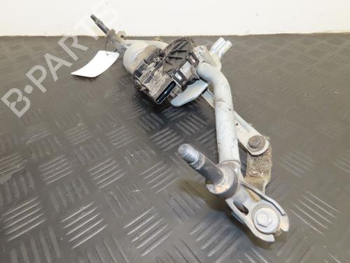 Front wiper motor PEUGEOT 2008 I (CU_) 1.6 HDi | BP19114391M29 
