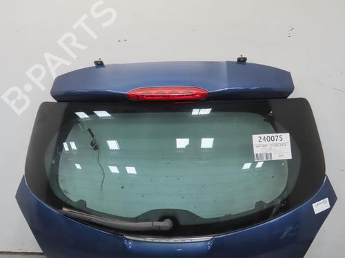 Tailgate PEUGEOT 208 I (CA_, CC_) 1.2 VTI 82 | BP18129441C6 