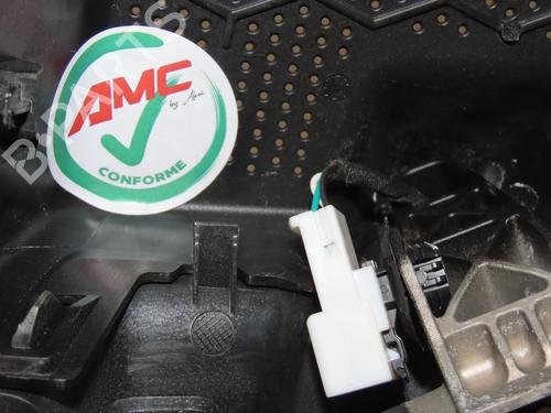 Rear mirror RENAULT CAPTUR II (HF_) TCe 160 (HFN1) | BP28801293I6