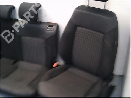 Sæde sæt VW POLO V (6R1, 6C1) 1.4 TDI | BP9410533C78 