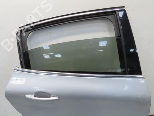 Used Right rear door PEUGEOT 208 I (CA_, CC_) 1.6 HDi (114 hp) 24323225
