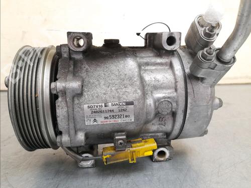 AC compressor CITROËN XSARA PICASSO (N68) 1.6 HDi | BP15582859M34 