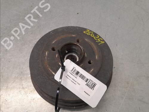 Used Other Other RENAULT MODUS / GRAND MODUS (F/JP0_) 1.5 dCi (FP0F, JP0F) (86 hp) 33633150 33633150