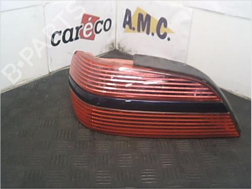 Left taillight PEUGEOT 406 (8B) 2.0 HDI 110 | BP23158977C34 