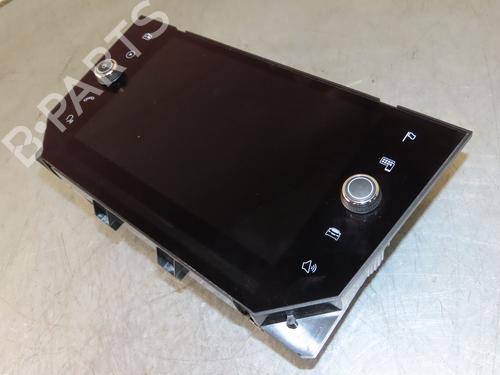 Display Display SEAT IBIZA V (KJ1, KJG) 1.0 TSI (110 hp) 35797530 35797530