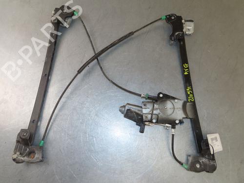Front left window mechanism LAND ROVER FREELANDER I (L314) 2.0 Td4 4x4 | BP25451195C22 