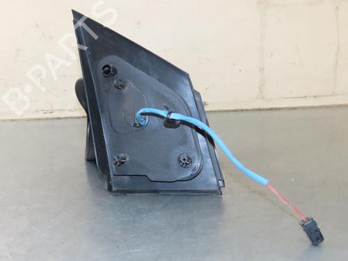 Left mirror CITROËN C2 (JM_) 1.4 | BP22367204C26 