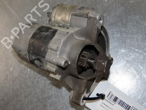 Startmotor Startmotor CITROËN C3 I (FC_, FN_) 1.1 LPG (60 hp) 39755968 39755968