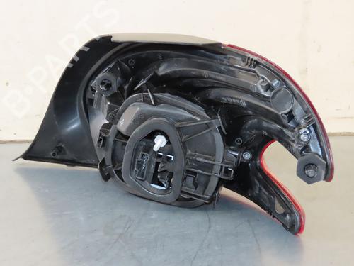 Left taillight PEUGEOT 208 I (CA_, CC_) 1.2 VTi 68 / PureTech 68 | BP26726074C34 