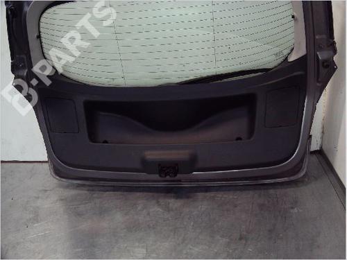 Tailgate RENAULT MEGANE III Hatchback (BZ0/1_, B3_) 1.5 dCi (BZ09, BZ0D, BZ1W, BZ29, BZ14) | BP10683034C6 
