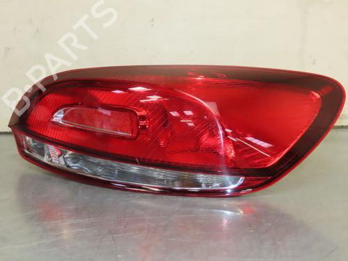 Used Right taillight VW SCIROCCO III (137, 138) 1.4 TSI (122 hp) 16930728