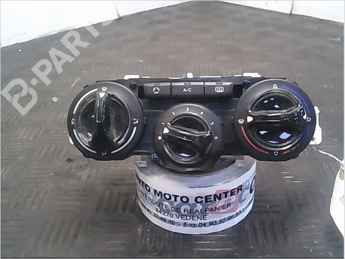 Used Climate control PEUGEOT 208 I (CA_, CC_) 1.0 VTi (68 hp) 9406722