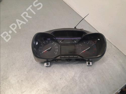 Instrument cluster CITROËN C3 III (SX) 1.2 PureTech 82 | BP40025579C47 - Image 2