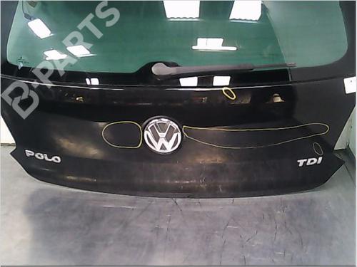 Tailgate VW POLO V (6R1, 6C1) 1.6 TDI | BP9646107C6 