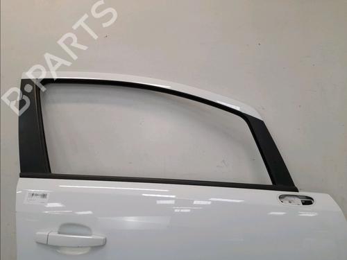 Right front door OPEL CORSA D (S07) 1.2 LPG (L08, L68) | BP13310163C3 