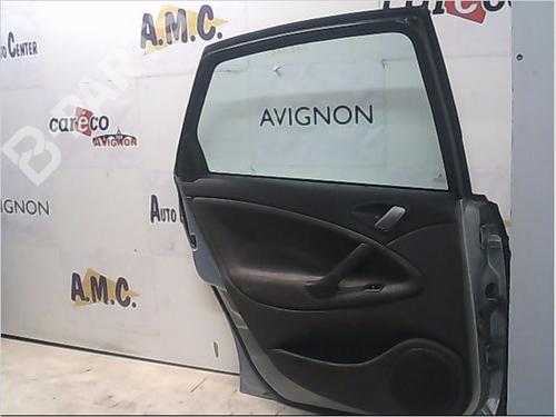 Left rear door CITROËN C5 II (RC_) 1.6 HDi (RC8HZB) | BP9405336C4 