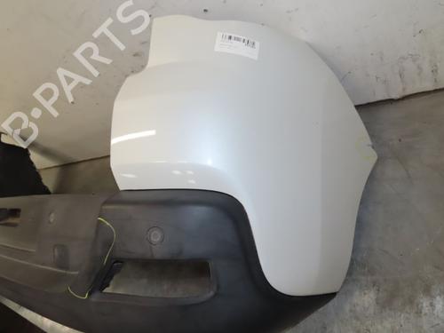 Rear bumper PEUGEOT 3008 I MPV (0U_) 1.6 HDi | BP29577167C8 