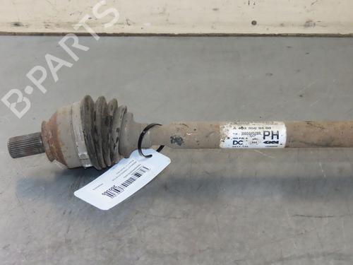 Right rear driveshaft RENAULT TWINGO III (BCM_, BCA_) 0.9 TCe 90 (BCM9, BCM2) | BP38475900M41 - Image 3
