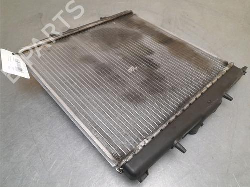 Used Water radiator PEUGEOT 206 Hatchback (2A/C) 1.9 D (69 hp) 16188380