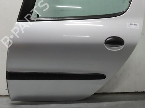 Left rear door PEUGEOT 206 Hatchback (2A/C) 1.1 i | BP16276718C4 