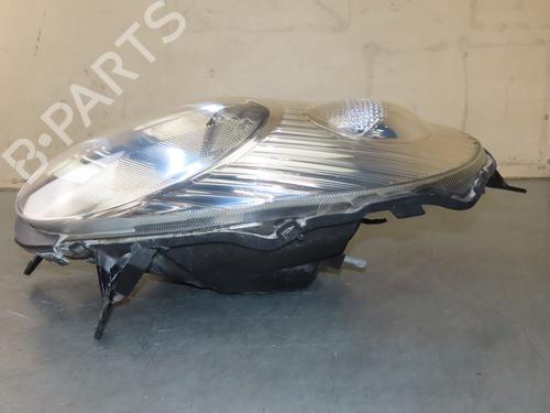 Left headlight NISSAN MICRA III (K12) 1.2 16V | BP22367805C28 
