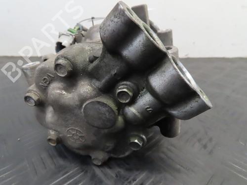 AC-Kompressor RENAULT CLIO III (BR0/1, CR0/1) 1.2 16V (BR02, BR0J, BR11, CR02, CR0J, CR11) (75 hp) 24966137