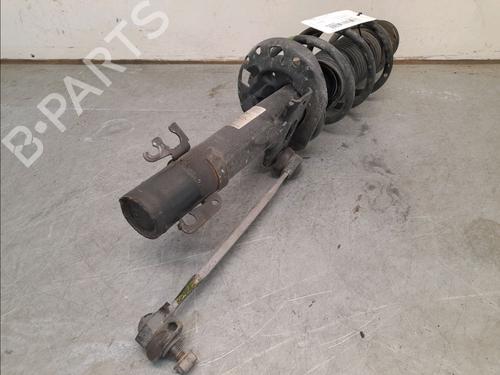 Left front shock absorber VW POLO V (6R1, 6C1) 1.2 TDI | BP12943883M16 