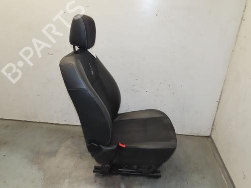 Used Left front seat Left front seat RENAULT MODUS / GRAND MODUS (F/JP0_) 1.5 dCi (FP0F, JP0F) (86 hp) 33633221 33633221