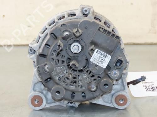Used Alternator Alternator RENAULT KADJAR (HA_, HL_) 1.6 dCi 130 (HLA4) (130 hp) 36426611 36426611